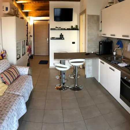 A Pochi Passi Dal Mare Apartamento